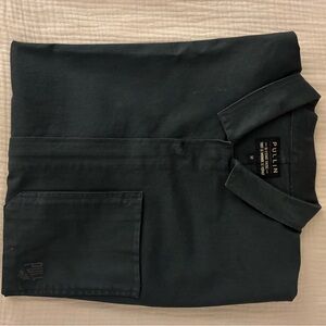 Pullin Dark Green Polo Shirt